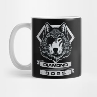 DIAMOND DOGS Mug